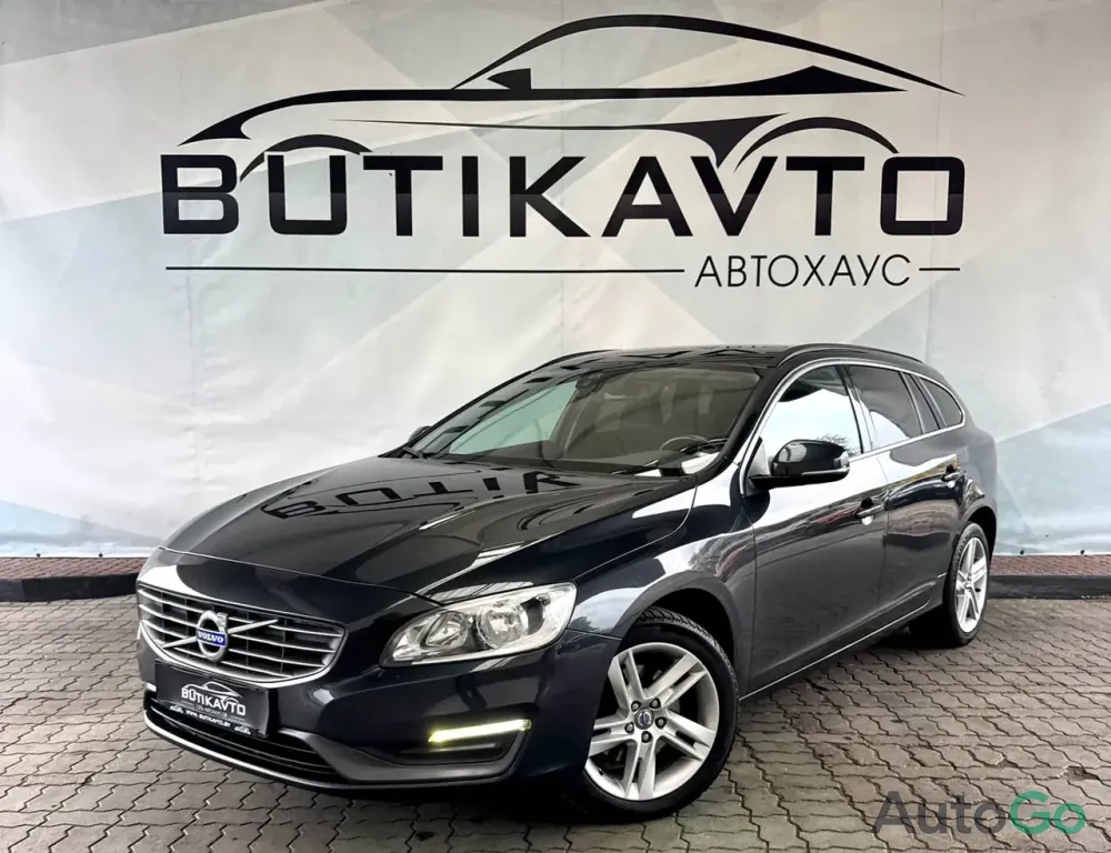 Продажа Volvo V60 I Рестайлинг, 2013г., Лида Лида - изображение 3