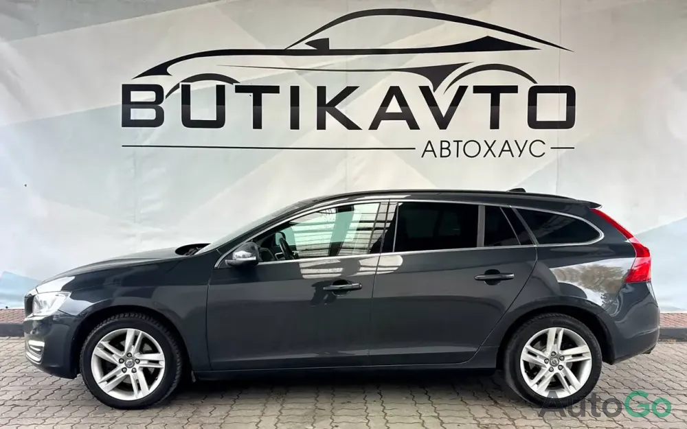 Продажа Volvo V60 I Рестайлинг, 2013г., Лида Лида - изображение 4