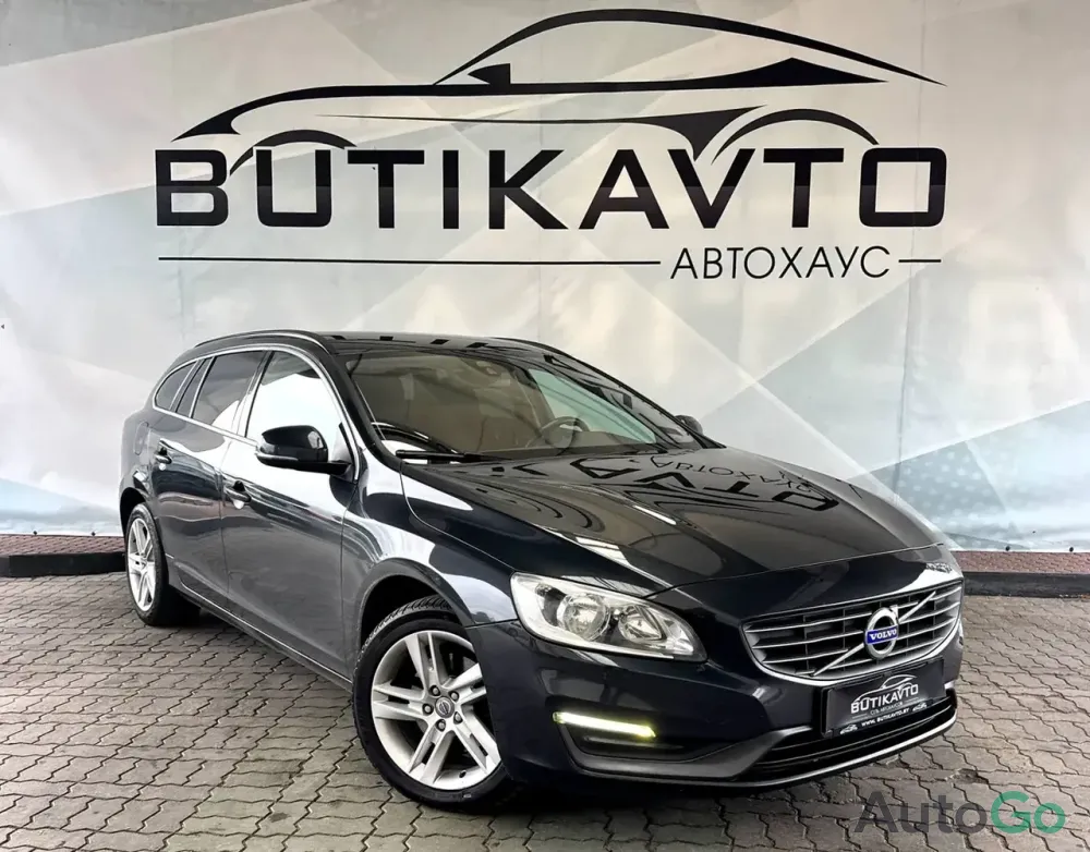 Продажа Volvo V60 I Рестайлинг, 2013г., Лида Лида - изображение 1