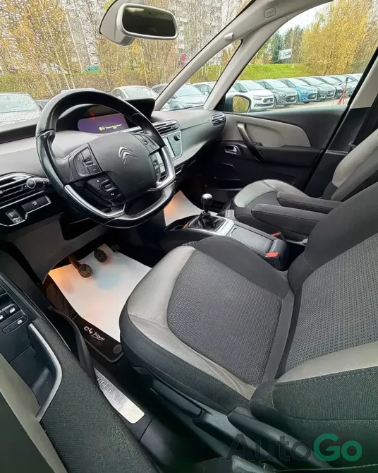 Продажа Citroen C4 Picasso I, 2009г., Новополоцк Брест - изображение 11