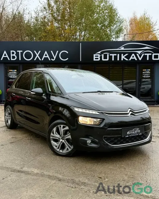 Продажа Citroen C4 Picasso I, 2009г., Новополоцк Брест - изображение 1