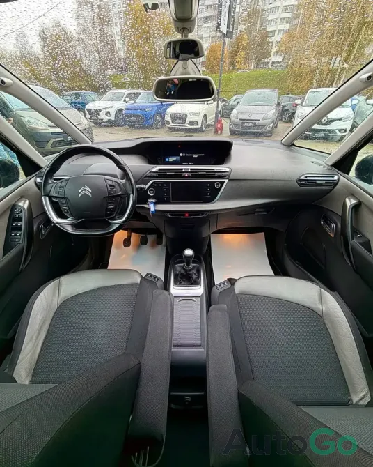 Продажа Citroen C4 Picasso I, 2009г., Новополоцк Брест - изображение 9