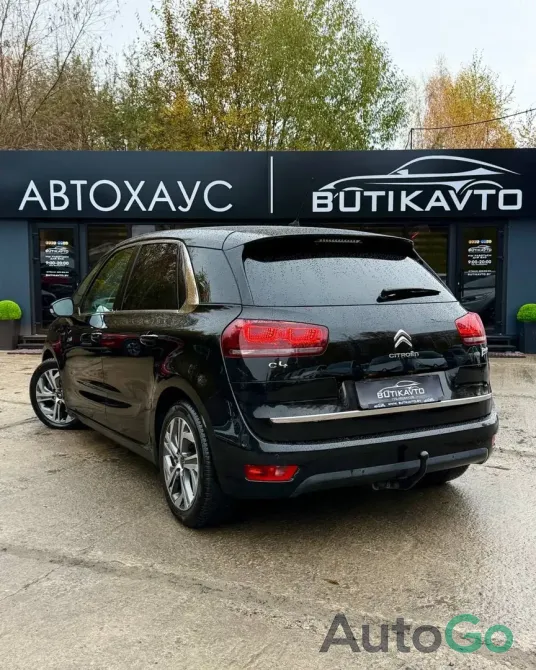 Продажа Citroen C4 Picasso I, 2009г., Новополоцк Брест - изображение 4