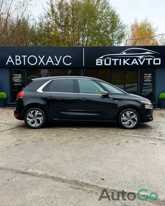 Продажа Citroen C4 Picasso I, 2009г., Новополоцк Брест - изображение 8