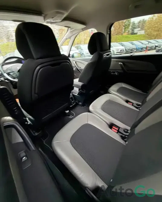 Продажа Citroen C4 Picasso I, 2009г., Новополоцк Брест - изображение 12