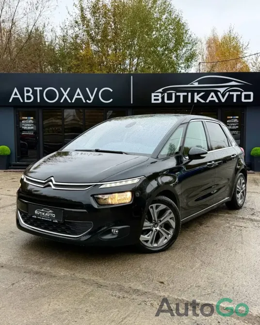 Продажа Citroen C4 Picasso I, 2009г., Новополоцк Брест - изображение 3