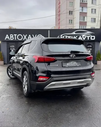 Продажа Hyundai Santa Fe IV, 2019г., Бобруйск Бобруйск