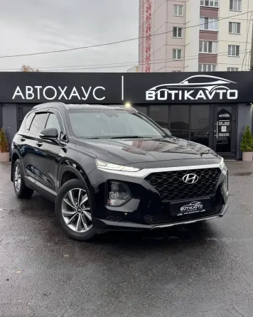 Продажа Hyundai Santa Fe IV, 2019г., Бобруйск Бобруйск