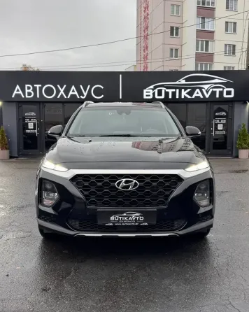 Продажа Hyundai Santa Fe IV, 2019г., Бобруйск Бобруйск