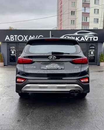 Продажа Hyundai Santa Fe IV, 2019г., Бобруйск Бобруйск