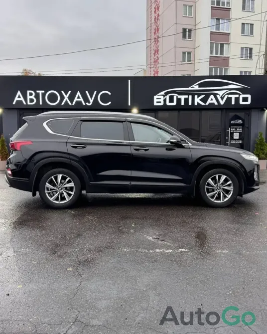 Продажа Hyundai Santa Fe IV, 2019г., Бобруйск Бобруйск - изображение 8