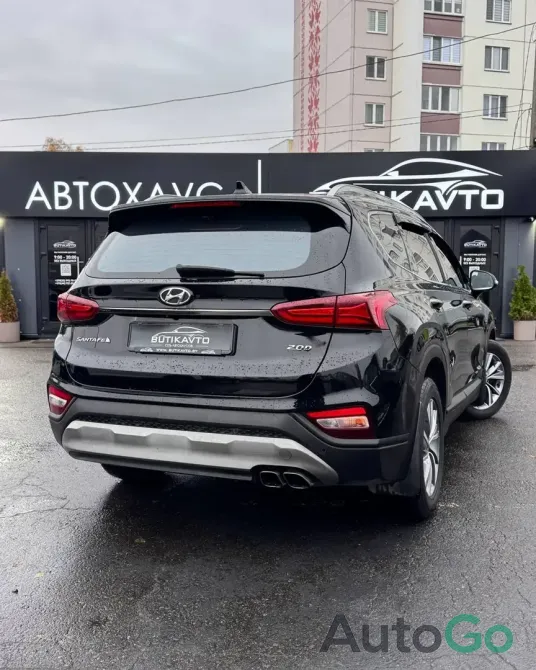 Продажа Hyundai Santa Fe IV, 2019г., Бобруйск Бобруйск - изображение 7
