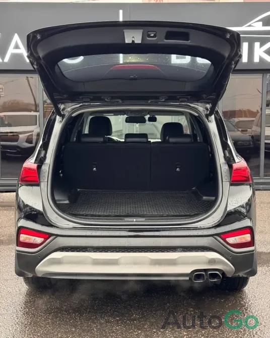 Продажа Hyundai Santa Fe IV, 2019г., Бобруйск Бобруйск - изображение 12