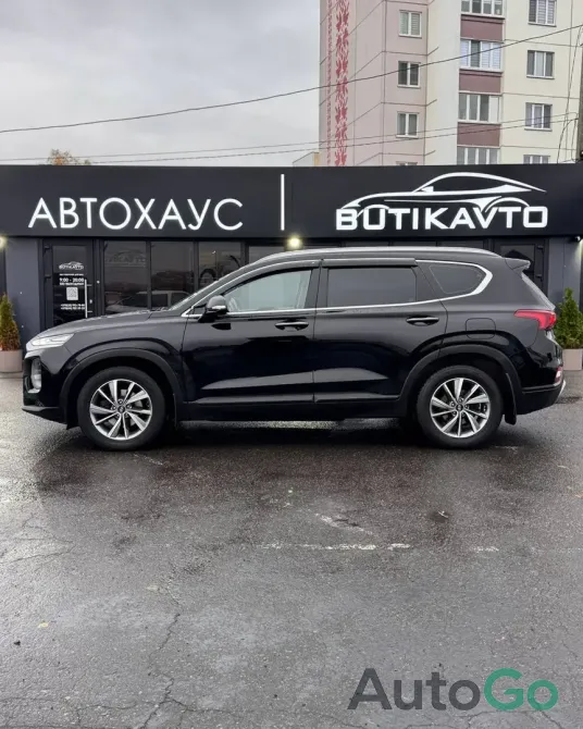 Продажа Hyundai Santa Fe IV, 2019г., Бобруйск Бобруйск - изображение 4