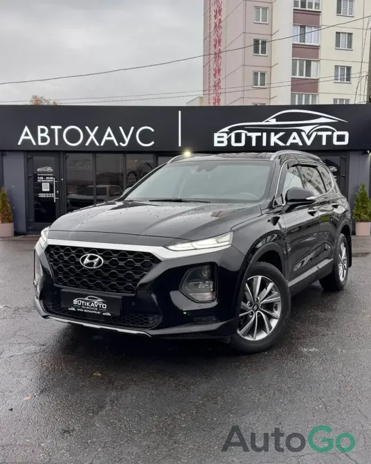 Продажа Hyundai Santa Fe IV, 2019г., Бобруйск Бобруйск - изображение 3