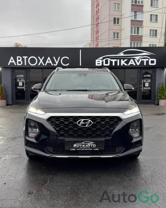 Продажа Hyundai Santa Fe IV, 2019г., Бобруйск Бобруйск - изображение 2