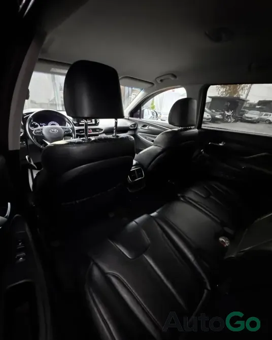 Продажа Hyundai Santa Fe IV, 2019г., Бобруйск Бобруйск - изображение 11