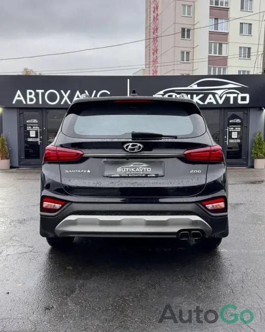 Продажа Hyundai Santa Fe IV, 2019г., Бобруйск Бобруйск - изображение 6