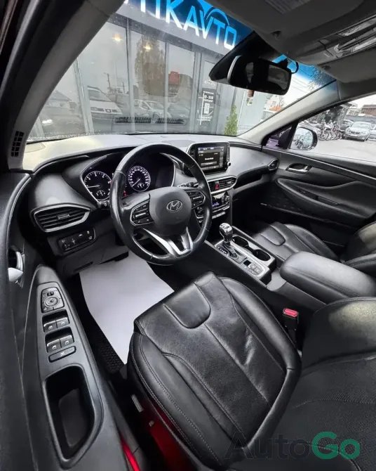 Продажа Hyundai Santa Fe IV, 2019г., Бобруйск Бобруйск - изображение 10