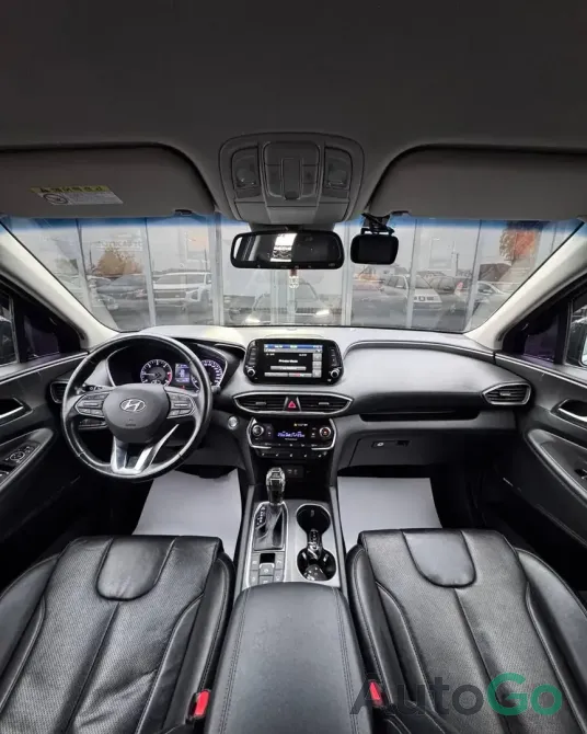 Продажа Hyundai Santa Fe IV, 2019г., Бобруйск Бобруйск - изображение 9