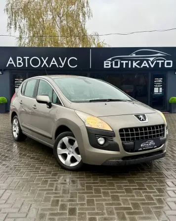 Продажа Peugeot 3008 I, 2011г., Минск Минск