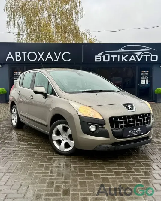 Продажа Peugeot 3008 I, 2011г., Минск Минск - изображение 1