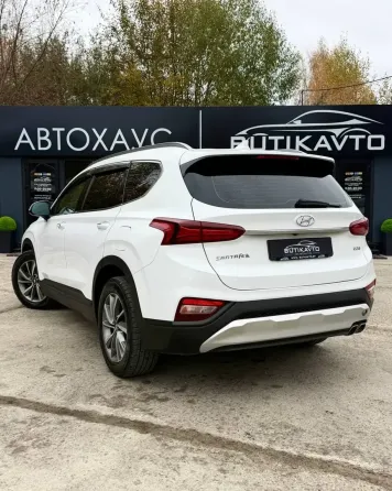 Продажа Hyundai Santa Fe IV, 2018г., Новополоцк Минск