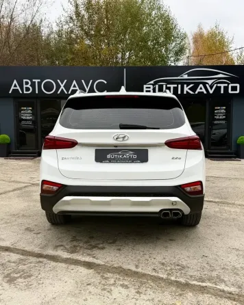 Продажа Hyundai Santa Fe IV, 2018г., Новополоцк Минск