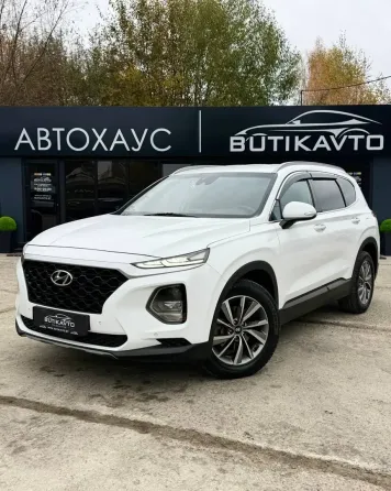 Продажа Hyundai Santa Fe IV, 2018г., Новополоцк Минск