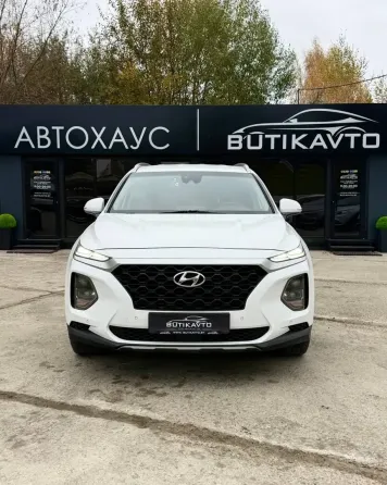 Продажа Hyundai Santa Fe IV, 2018г., Новополоцк Минск