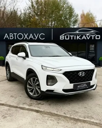 Продажа Hyundai Santa Fe IV, 2018г., Новополоцк Минск