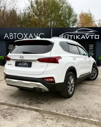 Продажа Hyundai Santa Fe IV, 2018г., Новополоцк Минск