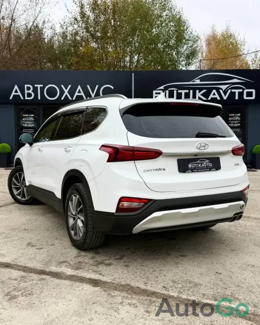 Продажа Hyundai Santa Fe IV, 2018г., Новополоцк Минск - изображение 4