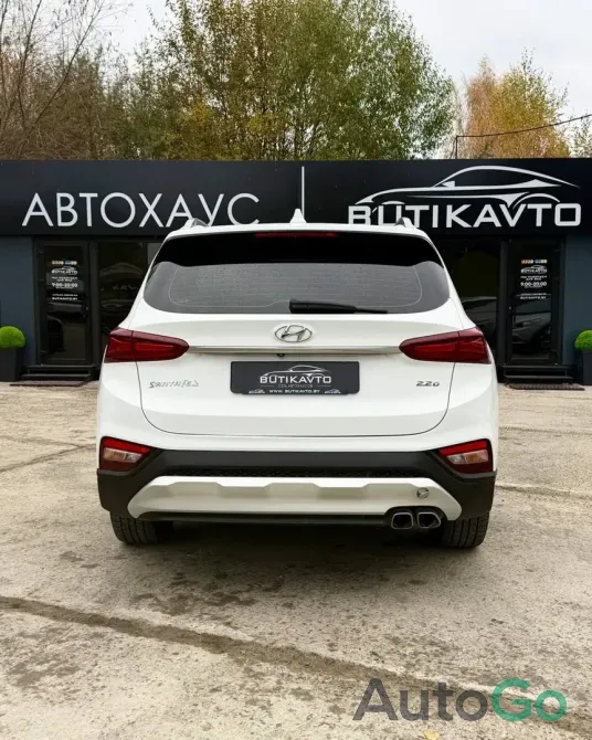 Продажа Hyundai Santa Fe IV, 2018г., Новополоцк Минск - изображение 5