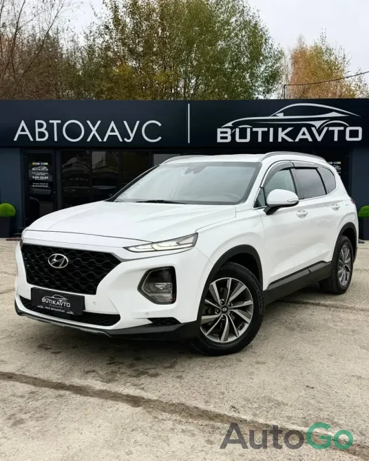Продажа Hyundai Santa Fe IV, 2018г., Новополоцк Минск - изображение 3