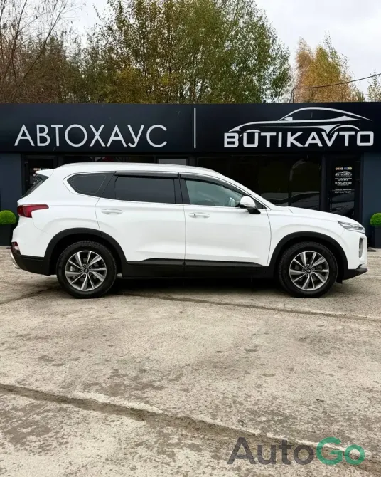 Продажа Hyundai Santa Fe IV, 2018г., Новополоцк Минск - изображение 8