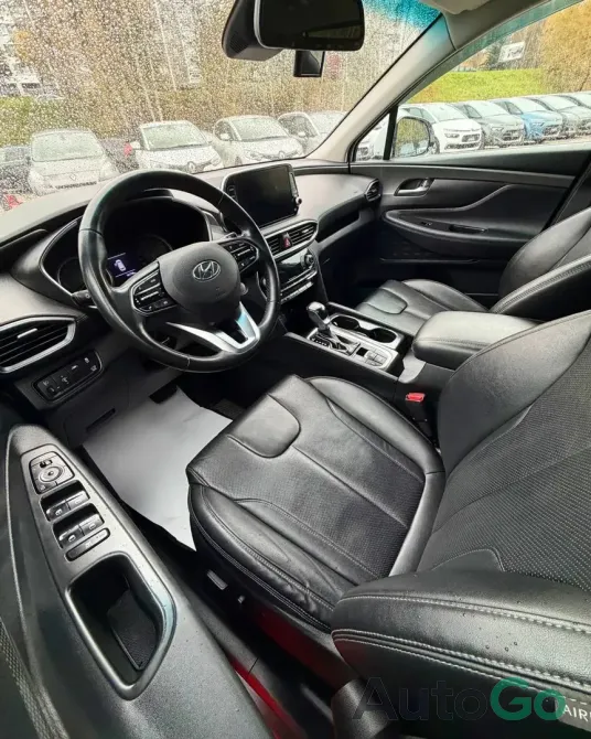 Продажа Hyundai Santa Fe IV, 2018г., Новополоцк Минск - изображение 11
