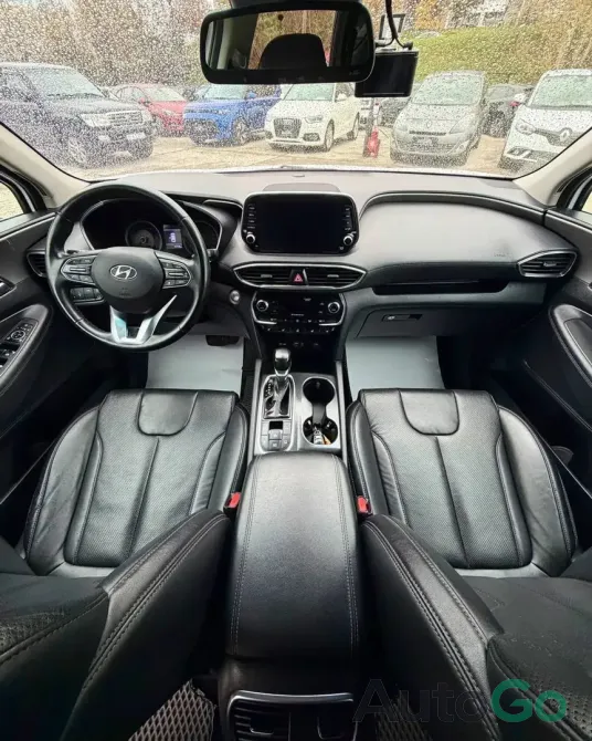 Продажа Hyundai Santa Fe IV, 2018г., Новополоцк Минск - изображение 12