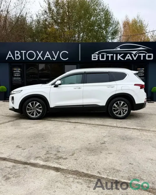 Продажа Hyundai Santa Fe IV, 2018г., Новополоцк Минск - изображение 7