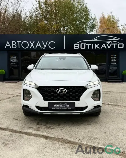 Продажа Hyundai Santa Fe IV, 2018г., Новополоцк Минск - изображение 2