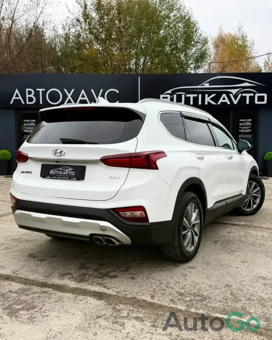 Продажа Hyundai Santa Fe IV, 2018г., Новополоцк Минск - изображение 6
