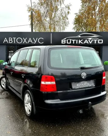 Продажа Volkswagen Touran I, 2005г., Витебск Витебск