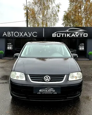 Продажа Volkswagen Touran I, 2005г., Витебск Витебск