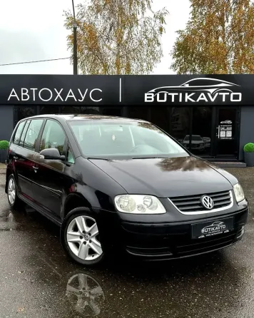 Продажа Volkswagen Touran I, 2005г., Витебск Витебск