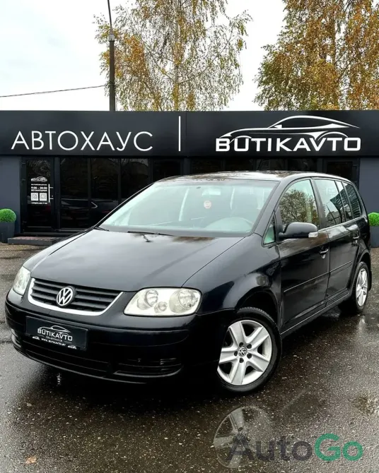 Продажа Volkswagen Touran I, 2005г., Витебск Витебск - изображение 3