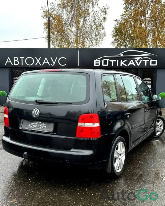 Продажа Volkswagen Touran I, 2005г., Витебск Витебск - изображение 6