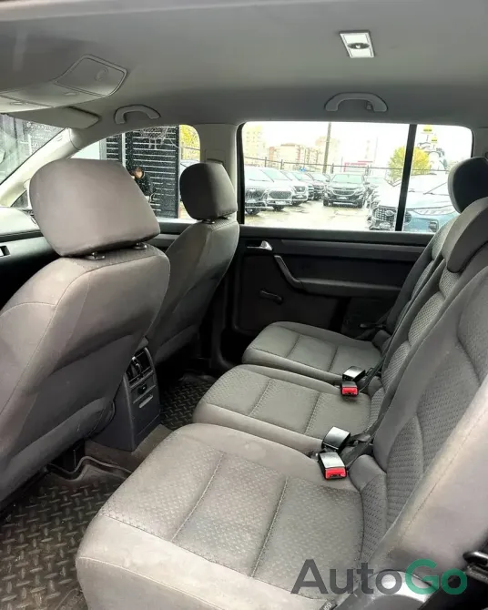 Продажа Volkswagen Touran I, 2005г., Витебск Витебск - изображение 12