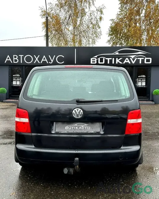 Продажа Volkswagen Touran I, 2005г., Витебск Витебск - изображение 5