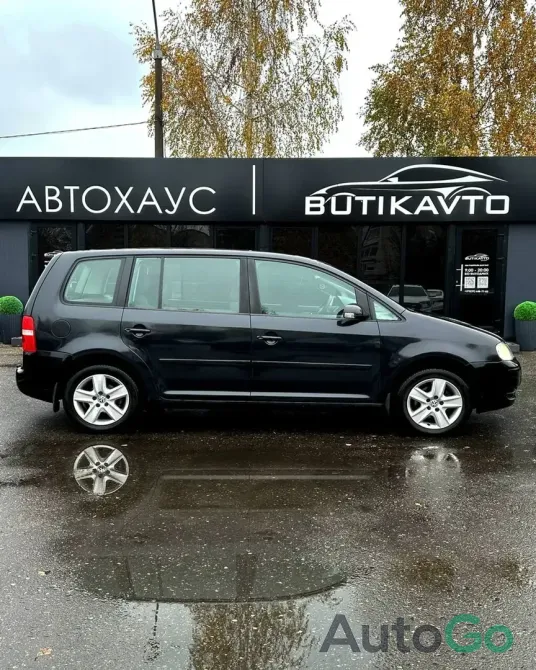 Продажа Volkswagen Touran I, 2005г., Витебск Витебск - изображение 7