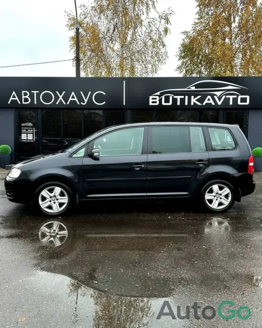 Продажа Volkswagen Touran I, 2005г., Витебск Витебск - изображение 8